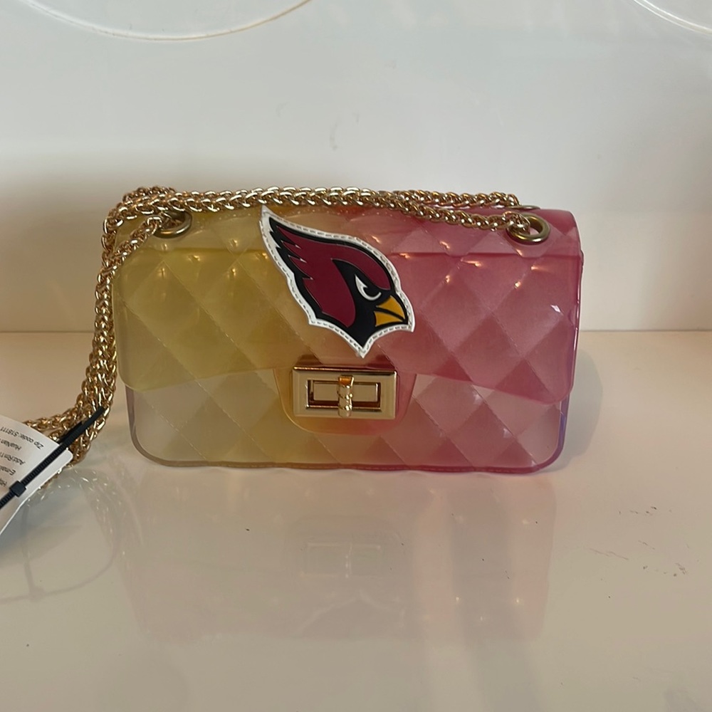 NFL Arizona Cardinals Jelly Bag